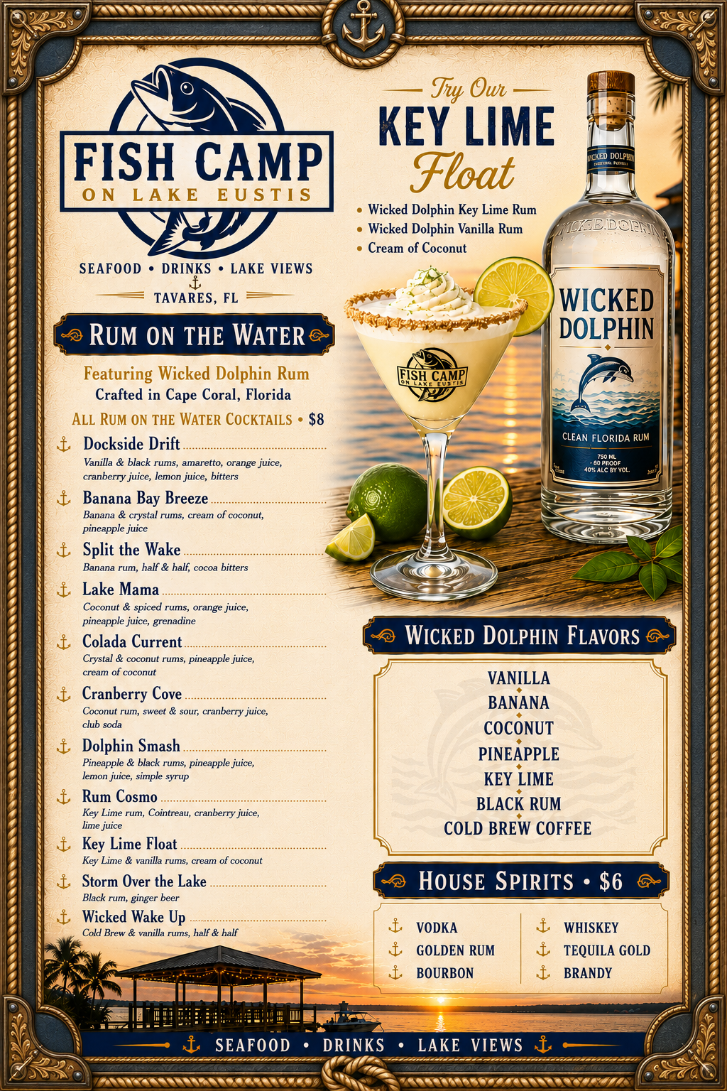 new bar menu page 2
