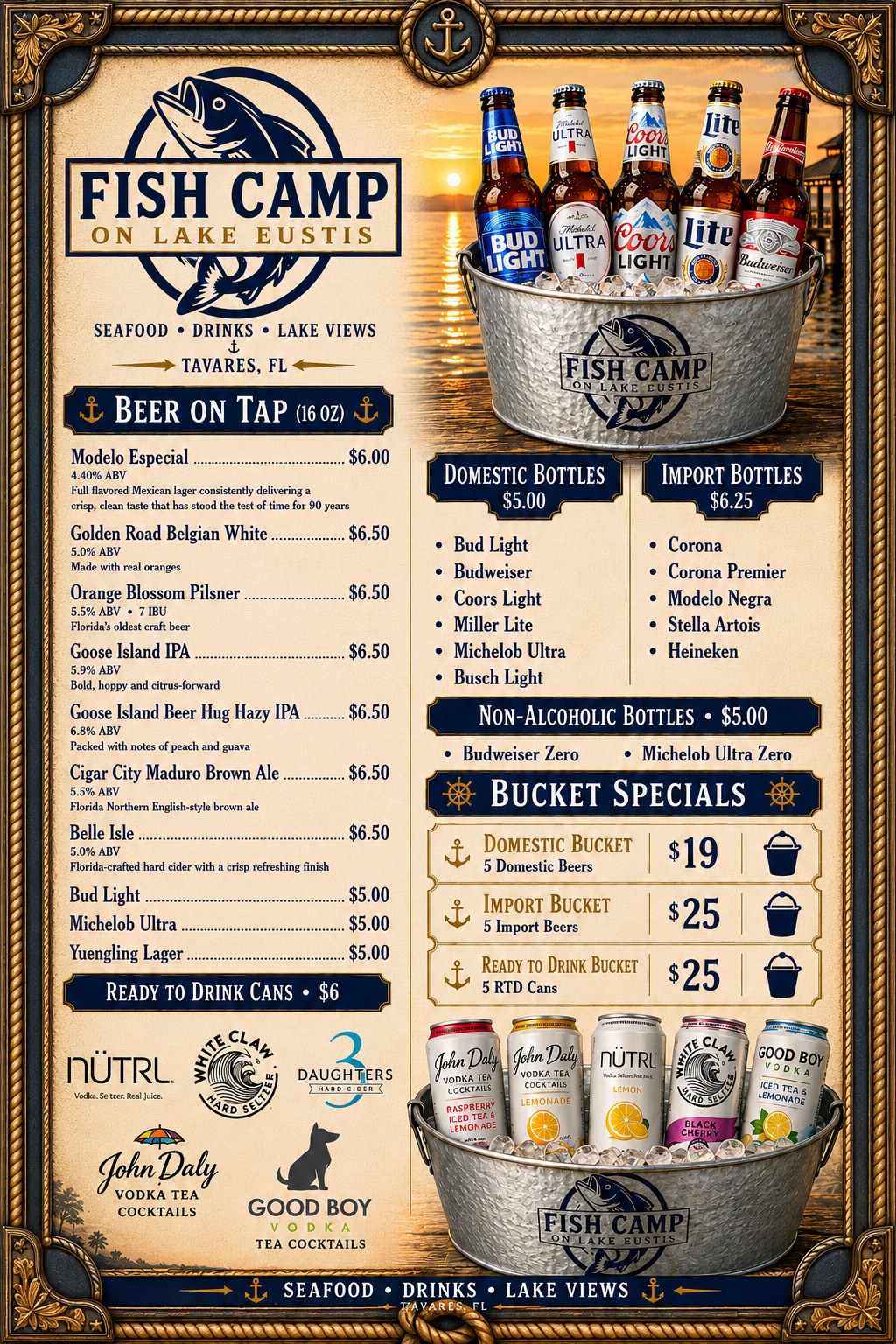 new bar menu page 3