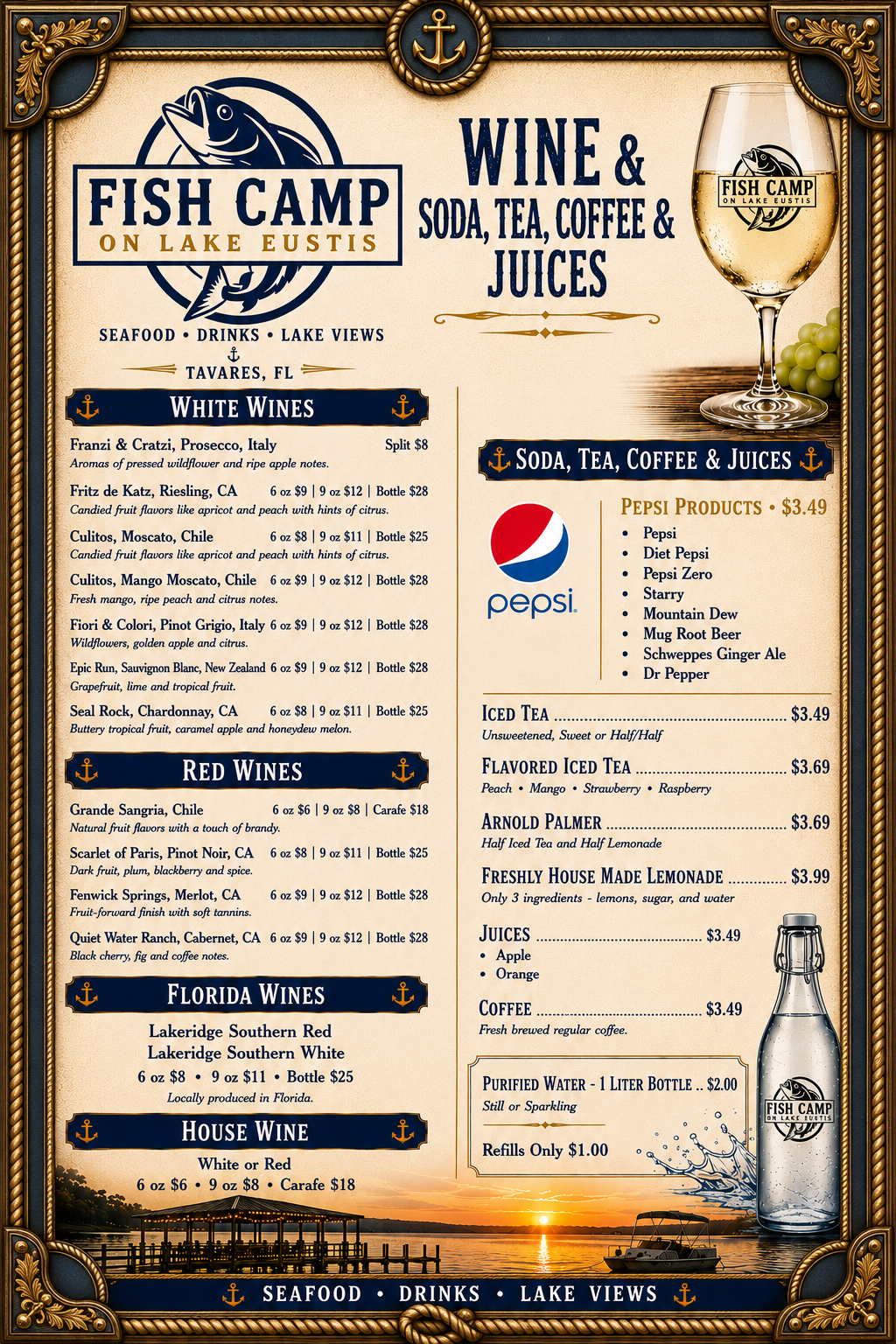 new bar menu page 4